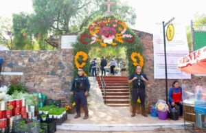 EL MARQUÉS REPORTA SALDO BLANCO DURANTE LAS CELEBRACIONES DE DÍA DE MUERTOS 2025