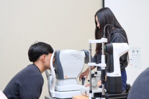 REALIZA UT SAN JUAN JORNADA DE SALUD VISUAL