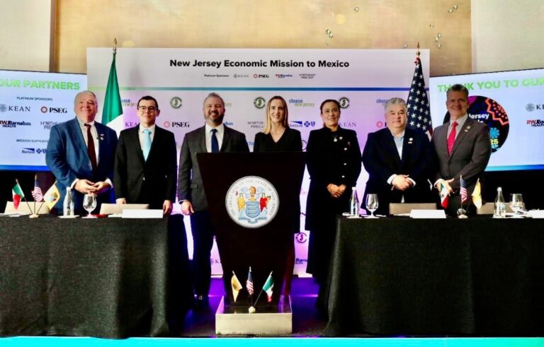 QUERÉTARO REFUERZA VÍNCULOS CON NUEVA JERSEY