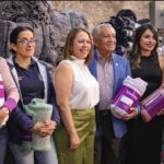 GABY TRÁPALA ARRANCA LA COLECTA INVERNAL 2025 PARA ABRIGAR A QUIENES MÁS LO NECESITAN