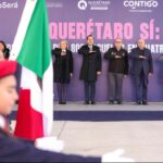 CHEPE GUERRERO ENTREGA PLAZA CÍVICA Y ARCOTECHO EN LA PRIMARIA “BICENTENARIO DE LA INDEPENDENCIA DE MÉXICO”