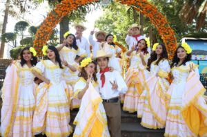 INICIA EL XXVI FESTIVAL DE DANZA TRADICIONAL Y BAILE FOLKLÓRICA COBAQ
