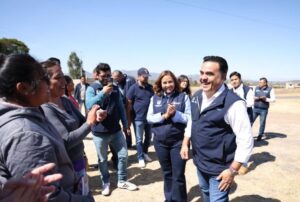 REFUERZA LUIS NAVA APOYOS SOCIALES EN SAN JUAN DEL RÍO