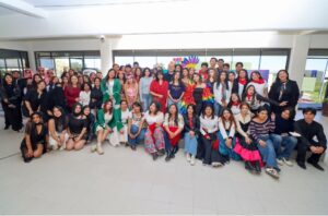 UT SAN JUAN REALIZA SEGUNDO ENCUENTRO INTERNACIONAL DE CULTURA Y VALORES