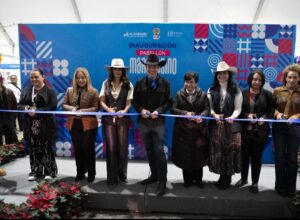 RODRIGO MONSALVO INAUGURA EL PABELLÓN MARQUESINO EN LA FIGQ 2025