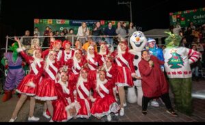 FESTIVAL ALEGRÍA CONTIGO 2025 LLEGA A EL MARQUÉS