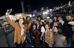INAUGURA MAURICIO KURI LA FERIA INTERNACIONAL GANADERA DE QUERÉTARO 2025