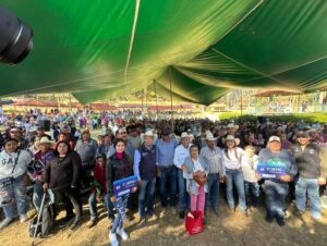 APOYA SEDEA A PRODUCTORES DE SAN JOAQUÍN Y CADEREYTA