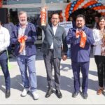 CHEPE GUERRERO INAUGURA EL NUEVO SÚPER CHEDRAUI EN CORREGIDORA