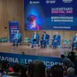 CHEPE GUERRERO INAUGURA EL FORO «QUERÉTARO DIGITAL 360»