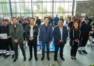 19 NUEVOS OFICIALES SE INCORPORAN A LAS FILAS DE LA SECRETARÍA DE MOVILIDAD DE EL MARQUÉS