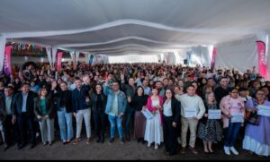 APOYAR A LAS FAMILIAS MARQUESINAS, LA PRIORIDAD DE MI ADMINISTRACIÓN: RODRIGO MONSALVO