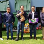 CHEPE GUERRERO ARRANCA COLECTA “ABRIGA A TU MASCOTA” EN FAVOR DE LOS ANIMALES RESCATADOS