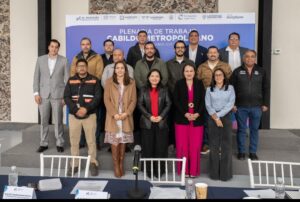 EL MARQUÉS FORTALECE LA AGENDA REGIONAL COMO SEDE DEL CABILDO METROPOLITANO