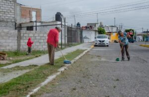 EL MARQUÉS IMPLEMENTARÁ PROYECTO POR UN MUNICIPIO LIMPIO
