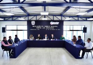 QUEDA INSTALADO EL CONSEJO MUNICIPAL CONTRA LAS ADICCIONES DE CORREGIDORA