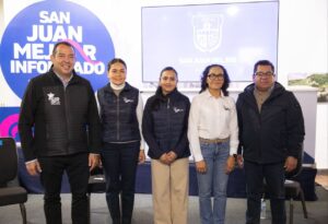 CON “FERIAS DE LA SALUD CUIDANDO DE TI ”, MUNICIPIO BRINDA MÁS DE 18 MIL INSUMOS, SERVICIOS Y ASESORÍAS A SANJUANENSES