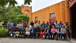 PARTICIPA CROMEQ EN LOS PREPARATIVOS PARA LA CELEBRACIÓN DEL BICENTENARIO DEL PODER JUDICIAL EN 2026
