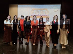 MUNICIPIO DE QUERÉTARO CIERRA LOS 16 DÍAS DE ACTIVISMO CON EL FORO VOCES DE MUJERES