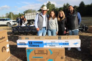 ¡AMEALCO SIGUE CRECIENDO CON FUERZA Y CON EL APOYO DE SEDESOQ!