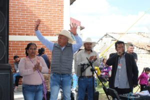 AMEALCO INICIA CON FE Y TRADICIÓN SUS FIESTAS PATRONALES DE LA CONCEPCIÓN
