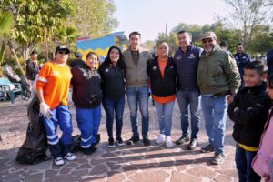 RECONOCE FELIFER MACÍAS EL COMPROMISO DE LAS Y LOS TRABAJADORES SINDICALIZADOS DEL MUNICIPIO DE QUERÉTARO