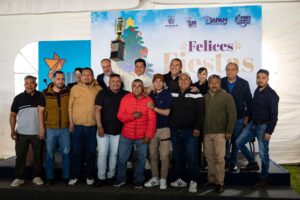 JAPAM ES ORGULLO DE LAS Y LOS SANJUANENSES, PORQUE CUIDA EL AGUA Y MANTIENE FINANZAS SANAS: ROBERTO CABRERA