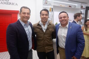 ACUDE FELIFER MACÍAS A LA INAUGURACIÓN DEL CENTRO DE LIDERAZGO LEADERSHIP CENTER “THE GRAND NORTH AMERICA”