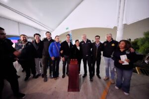 LA VISIÓN DE NUESTRO GOBIERNO ES QUE AL COMERCIO LE VAYA BIEN: FELIFER MACÍAS