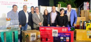 PRESIDENTA MUNICIPAL YUNI BENÍTEZ RESPALDA Y RECONOCE LA LABOR DEL PERSONAL DE SALUD DE LA REGIÓN