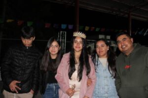 ¡LA MURALLA EN AMEALCO SE VISTE DE FIESTA!