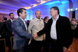 PARTICIPA FELIFER MACÍAS EN EL FORO CO-CREANDO EL FUTURO DE QUERÉTARO
