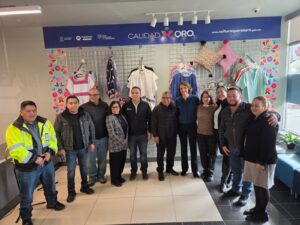 LANDA DE MATAMOROS PROYECTARÁ SU TALENTO ARTESANAL EN ESTADOS UNIDOS