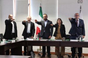 COPARMEX QUERÉTARO RATIFICA A BEATRIZ HERNÁNDEZ COMO PRESIDENTA PARA EL PERIODO 2025–2026