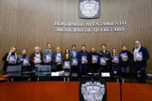 AYUNTAMIENTO DE QUERÉTARO APRUEBA PROGRAMAS DE LA MANO POR TU SEGURIDAD, ORIENTATEL Y ASISTENCIAAPP
