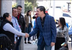 RODRIGO MONSALVO FORTALECE MODELO DE SALUD MENTAL EN EL MARQUÉS CON MÁS DE 67 MIL BENEFICIARIOS EN UN AÑO