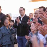 CHEPE GUERRERO ENTREGA REHABILITACIÓN DE 11 CALLES EN LA COLONIA LOS OLVERA