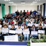 ESTUDIANTES DE LA UTC, GANADORES DEL PROGRAMA CORREGIDORA EMPRENDE