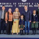 CHEPE GUERRERO ENTREGA 121 LENTES A NIÑAS Y NIÑOS DE LA PRIMARIA REFORMA AGRARIA