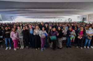 LA SALUD Y LA CALIDAD DE VIDA DE LAS MUJERES SON MI PRIORIDAD: RODRIGO MONSALVO