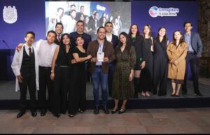 CHEPE GUERRERO PREMIA EL TALENTO JOVEN EN LA SEGUNDA INVESTOR’S NIGHT DE CORREGIDORA EMPRENDE