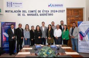 EL MARQUÉS FORTALECE ACCIONES EN EL DÍA INTERNACIONAL CONTRA LA CORRUPCIÓN