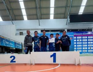 DESTACAN PARATENIMESISTAS QUERETANOS EN CAMPEONATO NACIONAL PARALÍMPICO