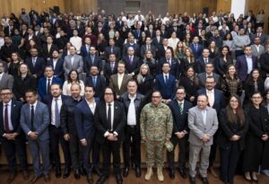 ES QUERÉTARO REFERENTE NACIONAL AL PONER EN MARCHA EL PRIMER PROGRAMA DE DERECHOS HUMANOS DE LA FISCALÍA