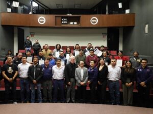 CLAUSURAN PROGRAMA CONECTA TU FUTURO EN LA UPQ