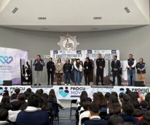 CONCLUYE EL PROGRAMA PROCURADURÍA MÓVIL 2025 DEL DIF ESTATAL