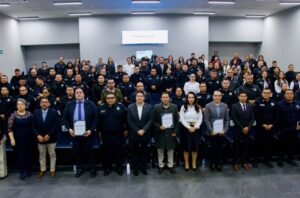 SSC IMPULSA FORO PARA FORTALECER LA CONFIANZA CIUDADANA Y LA INTEGRIDAD POLICIAL