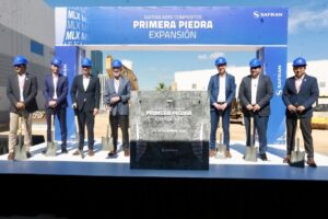 SAFRAN RENUEVA SU CONFIANZA EN QUERÉTARO: MARCO DEL PRETE