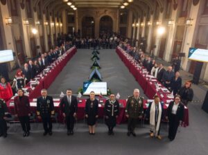 QUERÉTARO SIGUE UNA POLÍTICA DE ATENCIÓN A LA VIOLENCIA Y AL DELITO POR SUS CAUSAS
