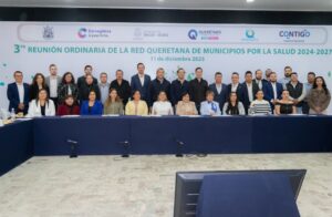 FORTALECEN SESA Y MUNICIPIOS ACCIONES PARA EL BIENESTAR DE LA POBLACIÓN